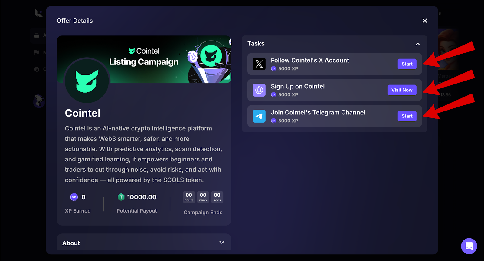 Klink Finance Airdrop (Retrodrop) | All Info, Data & Stats