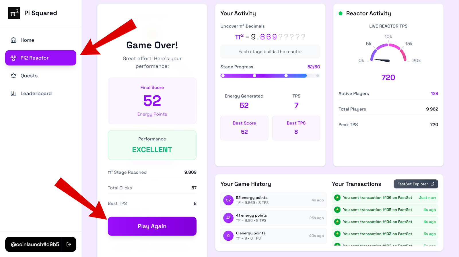 Pi Squared Airdrop: All Info, Data & Stats