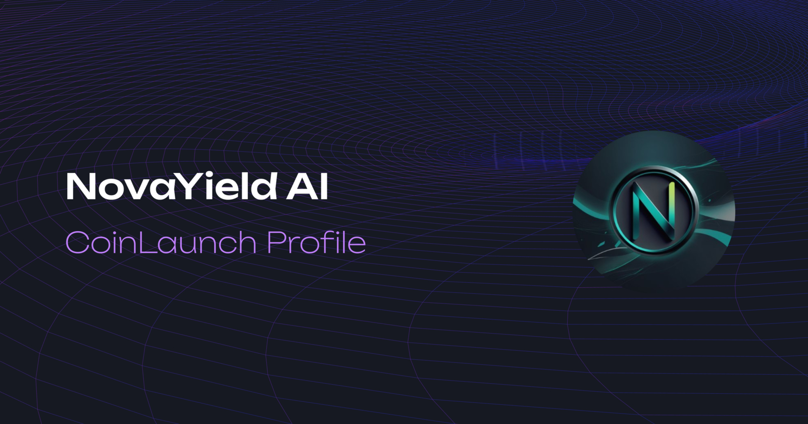 NovaYield AI ($NVY) Project Analysis | Rating, Review & Stats
