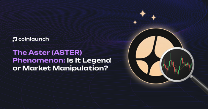 The Aster (ASTER) Phenomenon: Is It Legend or Market Manipulation?