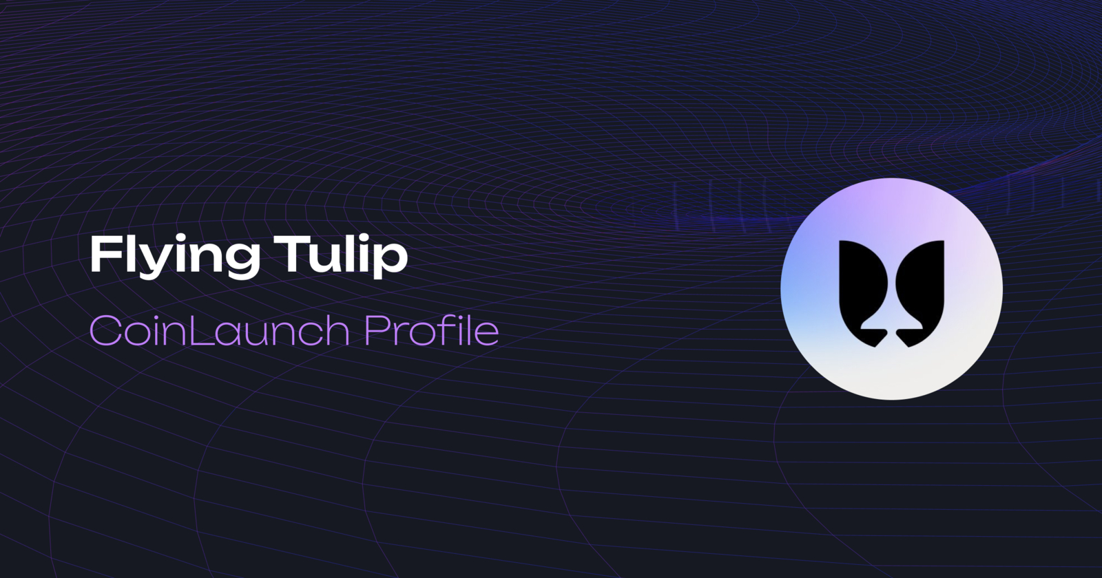Flying Tulip ($FT) | Rating, Review & Stats