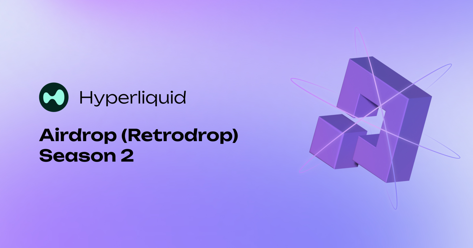 Hyperliquid Airdrop (Retrodrop) Season 2: All Info, Data & Stats