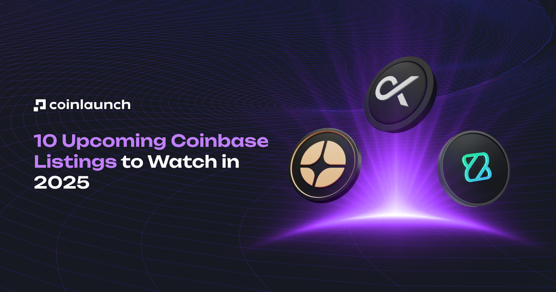 10 New Coinbase Listings to Watch in 2026