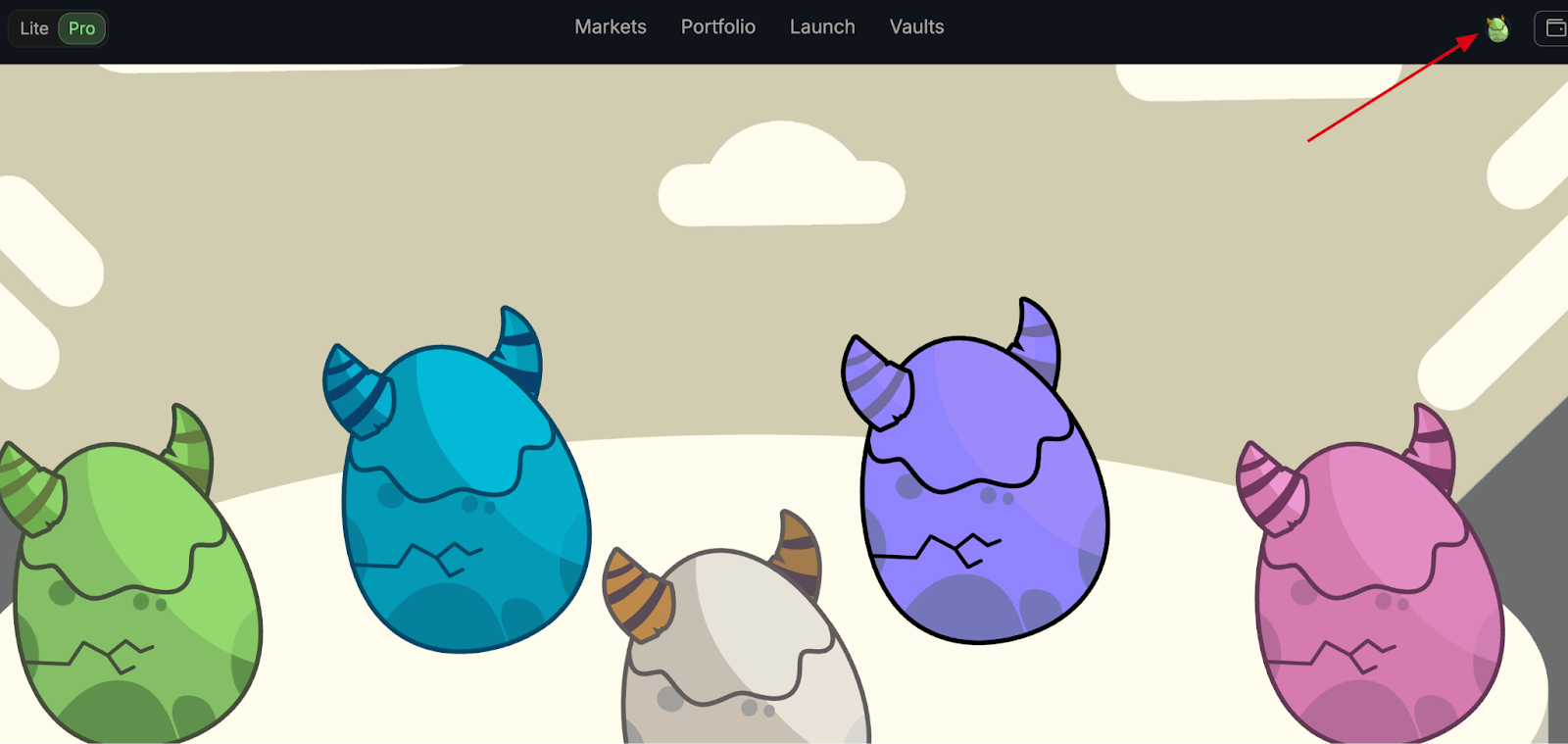 Kuru testnet