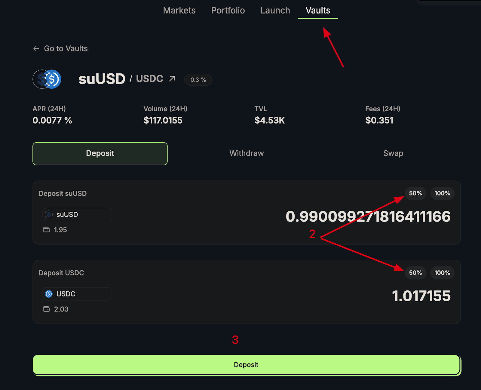 Kuru Vaults