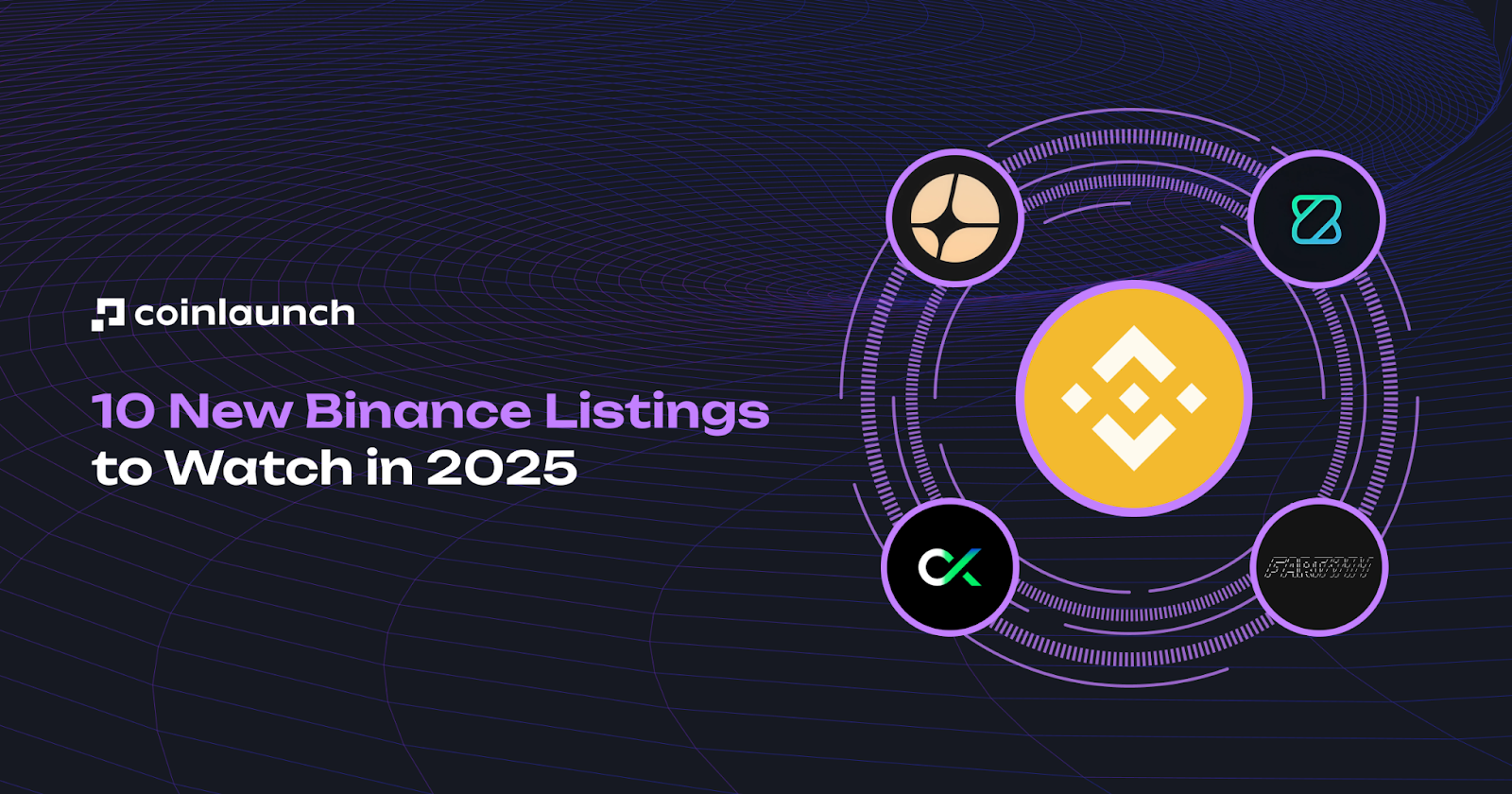 10 Upcoming Binance Listings to Watch in 2026