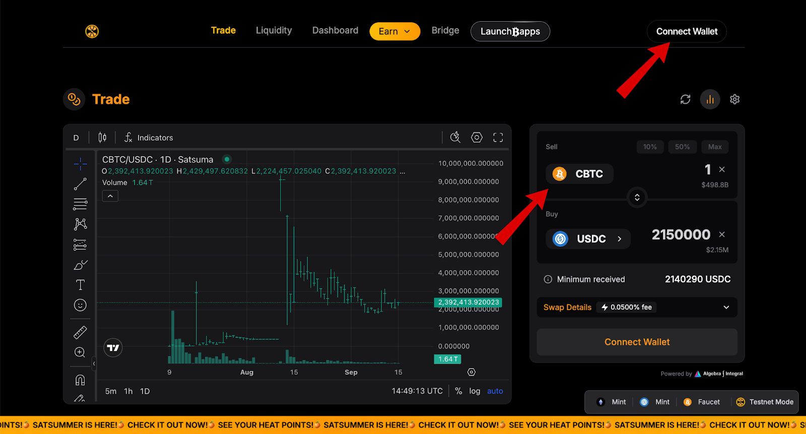 Citrea Airdrop (Testnet): All Info, Data & Stats
