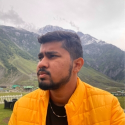 Chirag Ravishankar