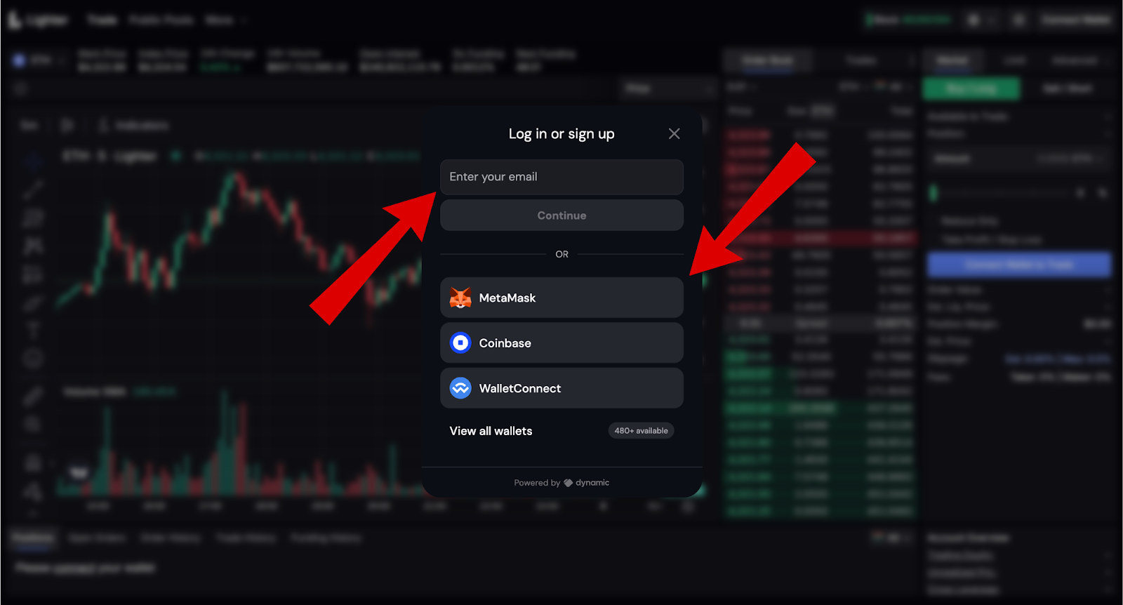Lighter DEX Airdrop (Points Farming) | All Info, Data & Stats