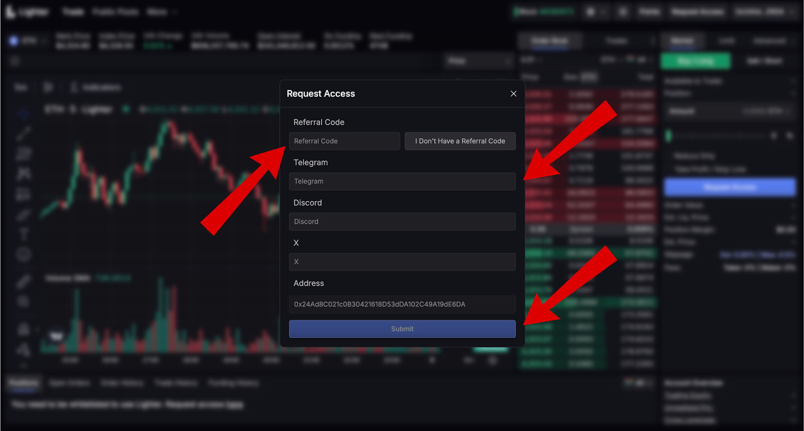 Lighter DEX Airdrop (Points Farming) | All Info, Data & Stats
