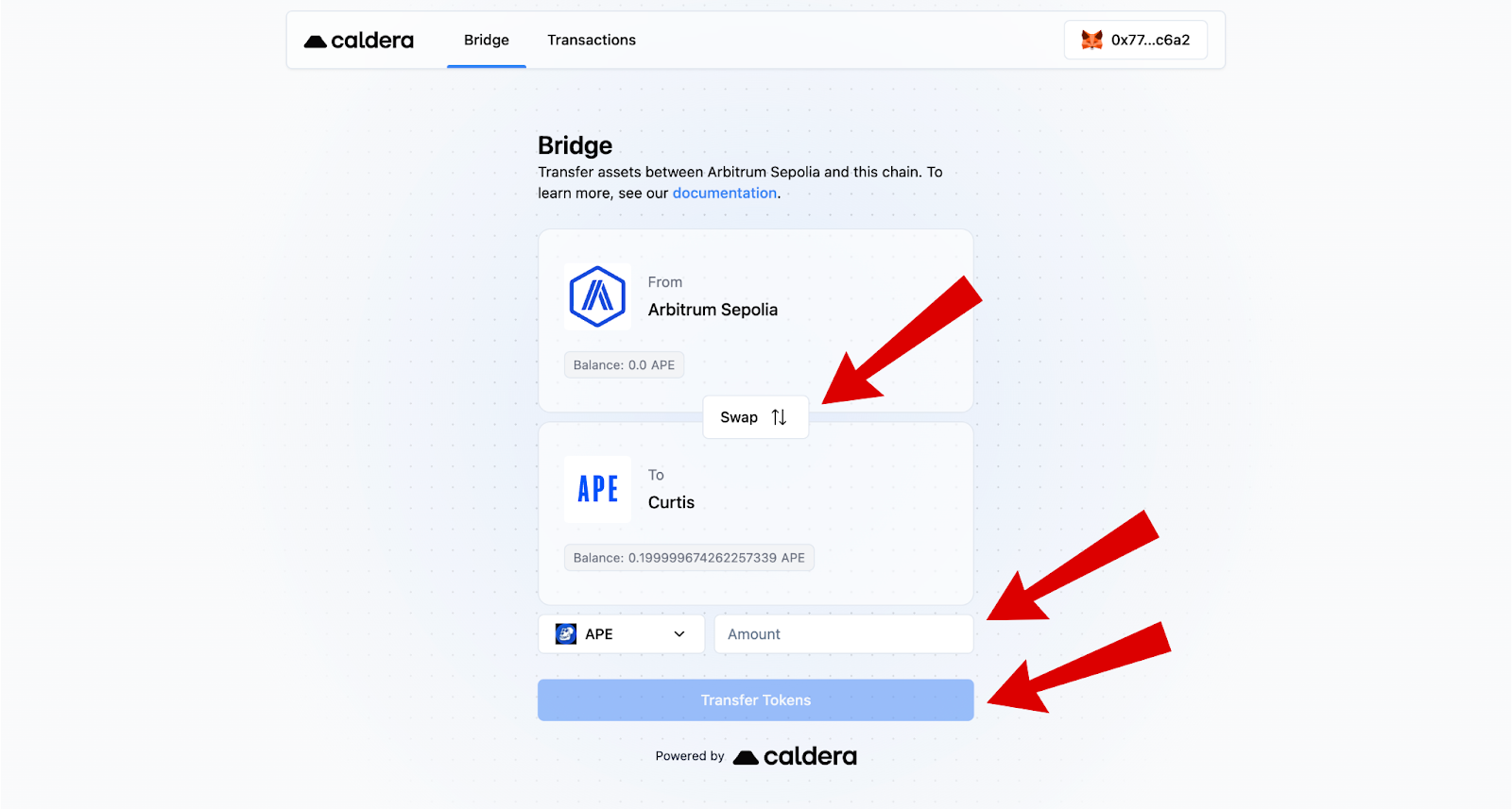 Yuga Labs airdrop opposite ridge screen
