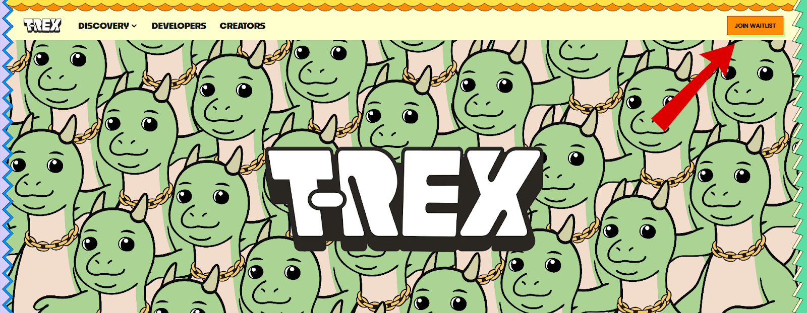 T-Rex Waitlist: All Info, Guide & Stats