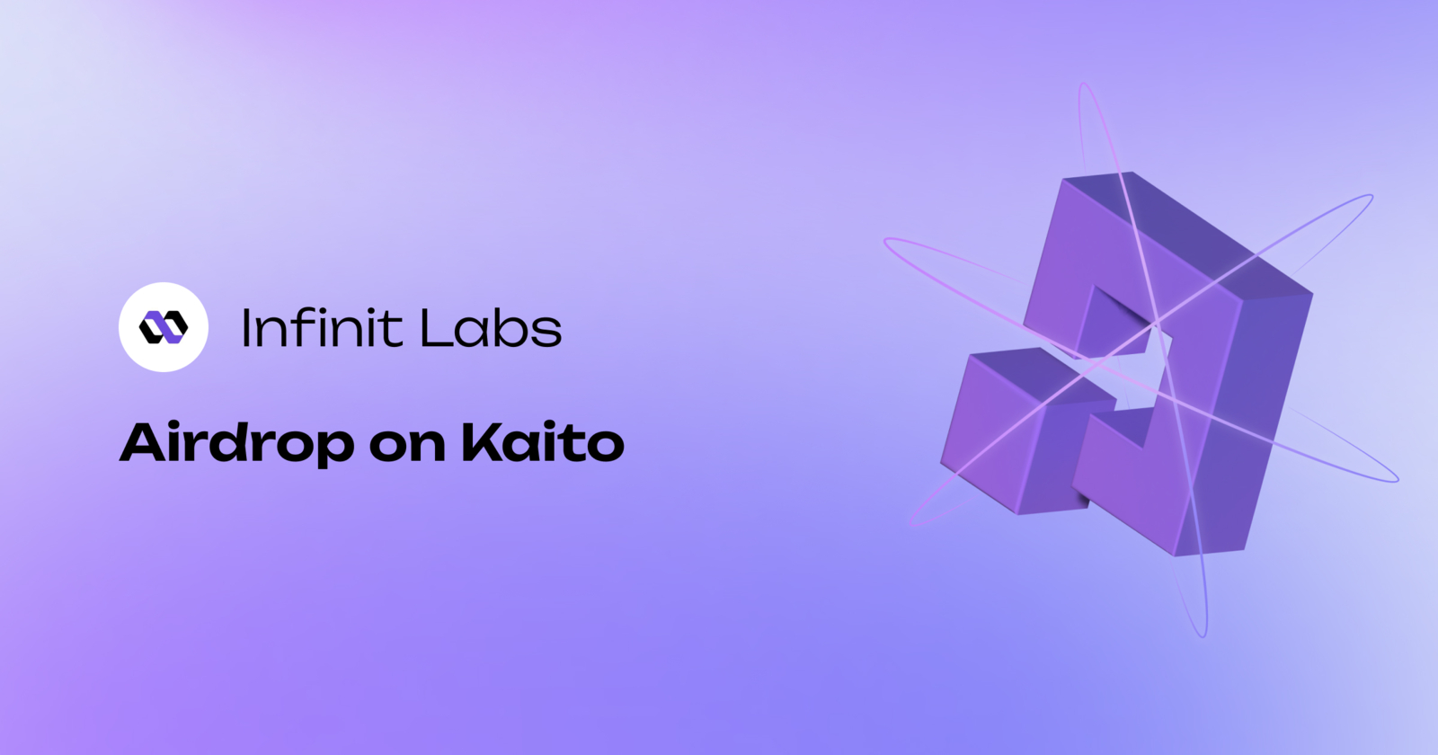 Infinit Labs Airdrop On Kaito | All Info, Data & Stats