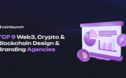 TOP 9 Web3, Crypto & Blockchain Design & Branding Agencies in 2025