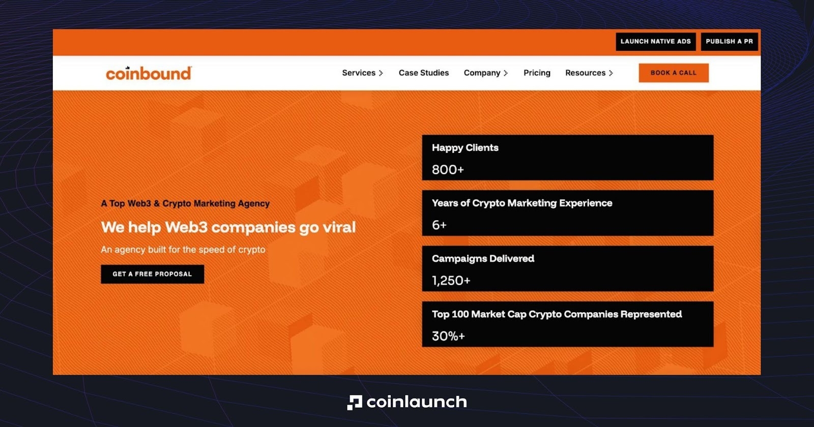 TOP 9 Web3, Crypto & Blockchain Design & Branding Agencies in 2025