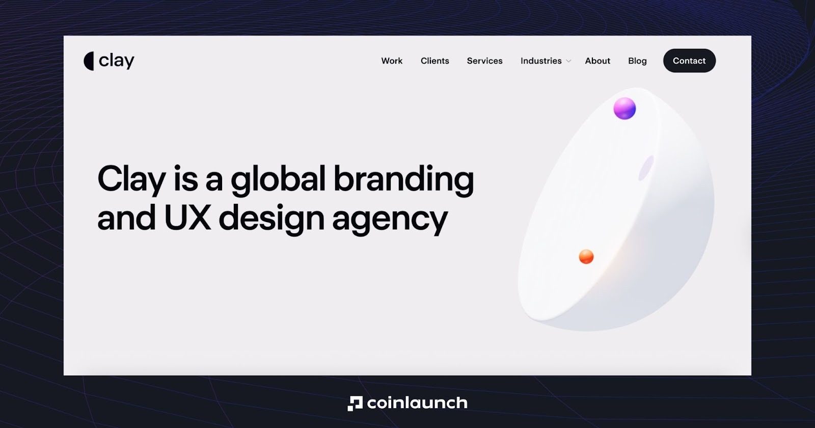 TOP 9 Web3, Crypto & Blockchain Design & Branding Agencies in 2025