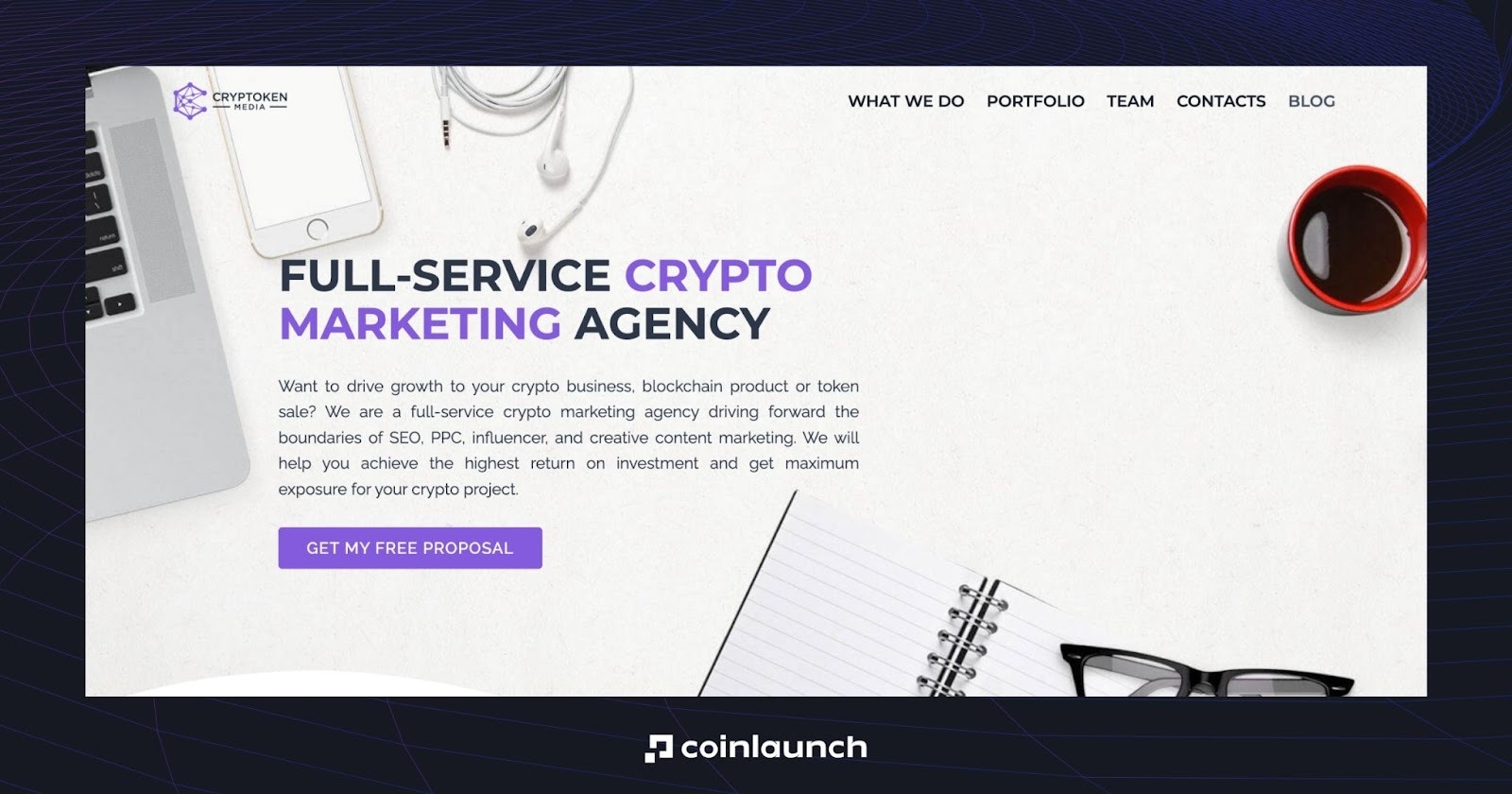 9 TOP Crypto, Web3 & Blockchain SEO Agencies