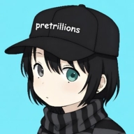 Pretrillions - Logo.