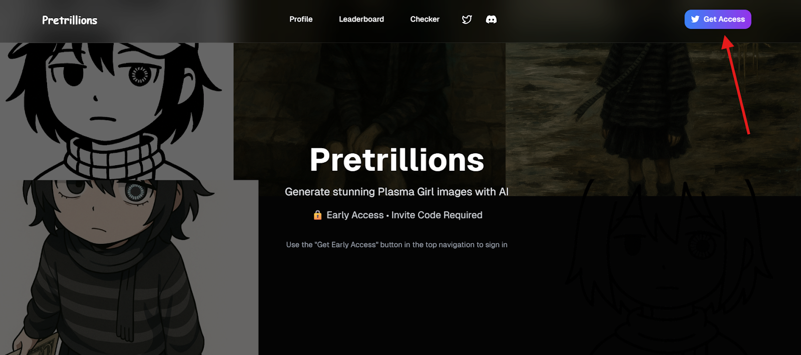 Pretrillions airdrop