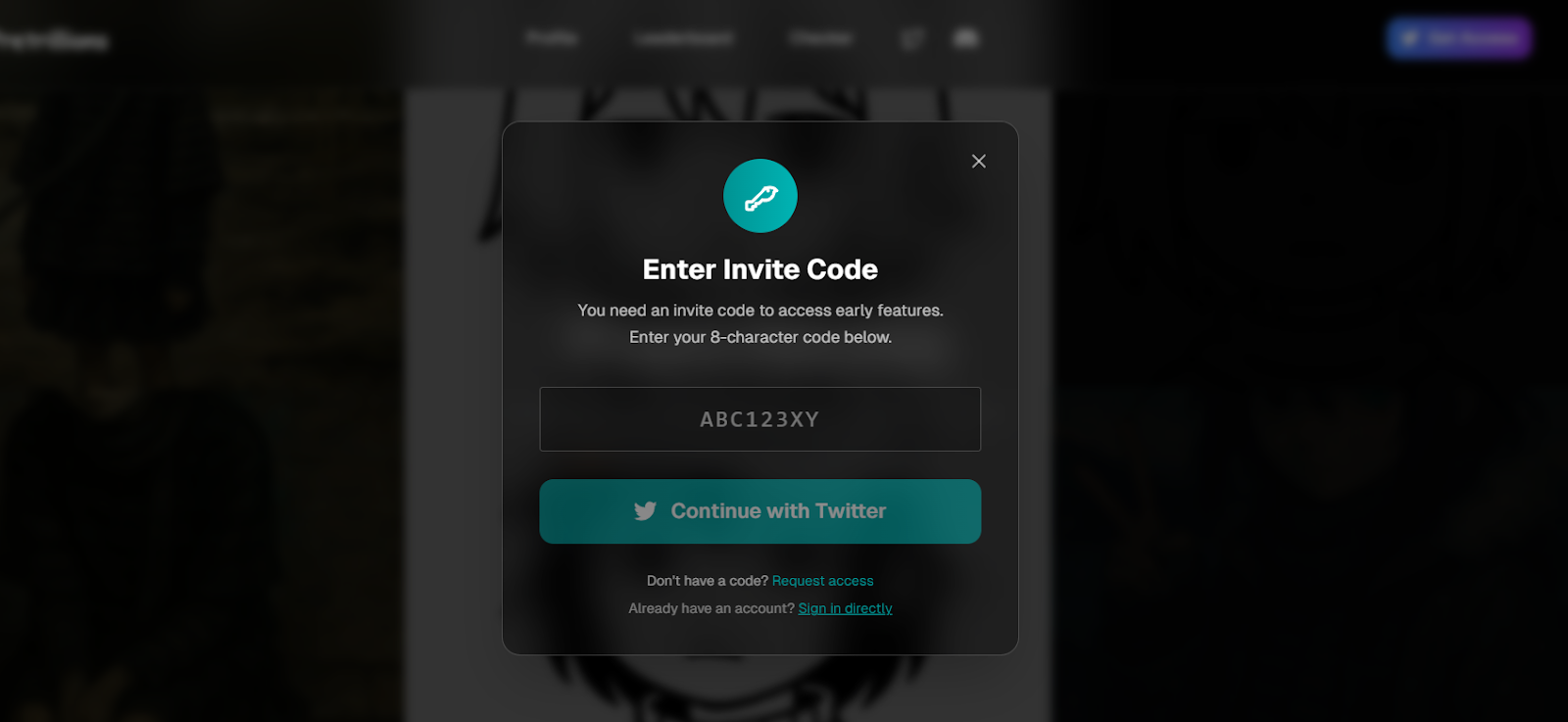 Pretrillions invite code