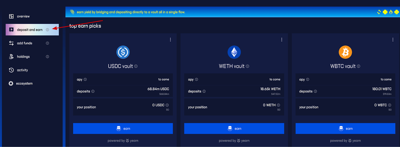 Katana Airdrop: All Information, Data & Stats