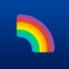 Rainbow Wallet - Logo.