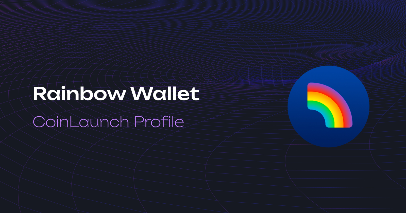 Rainbow Crypto Wallet & $RNBW Analysis | Rating, Review & Stats