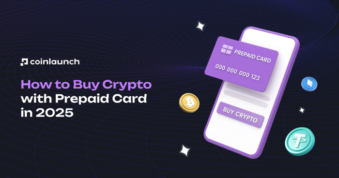 How to Buy Crypto with a Prepaid Card in 2025