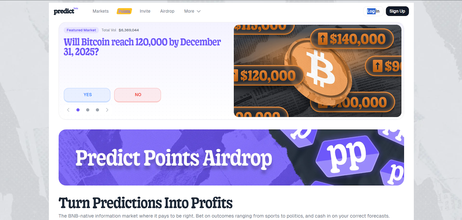predictfun sign up