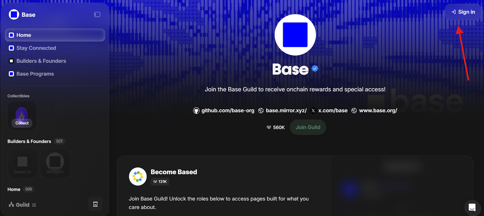 base airdrop