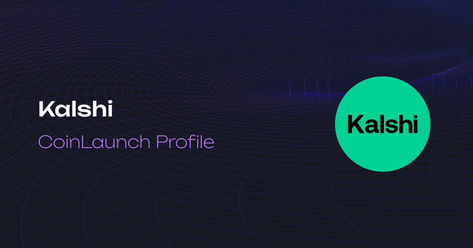 Kalshi Prediction Market Analysis | Rating, Review & Stats